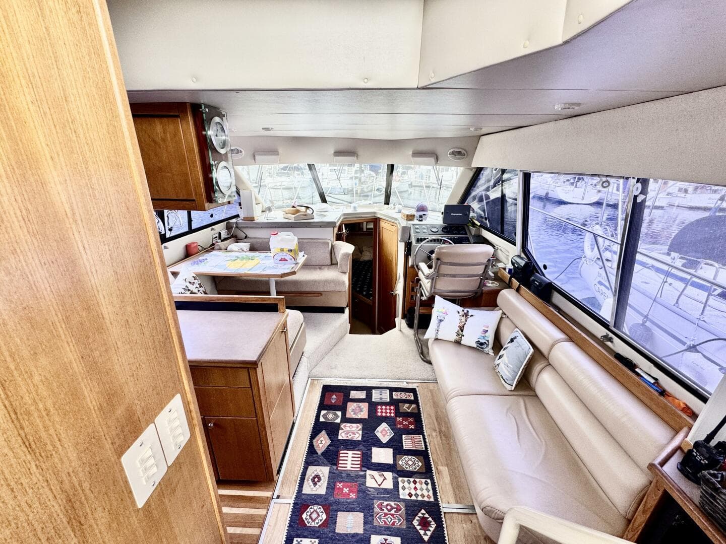 1998 Bayliner 4087