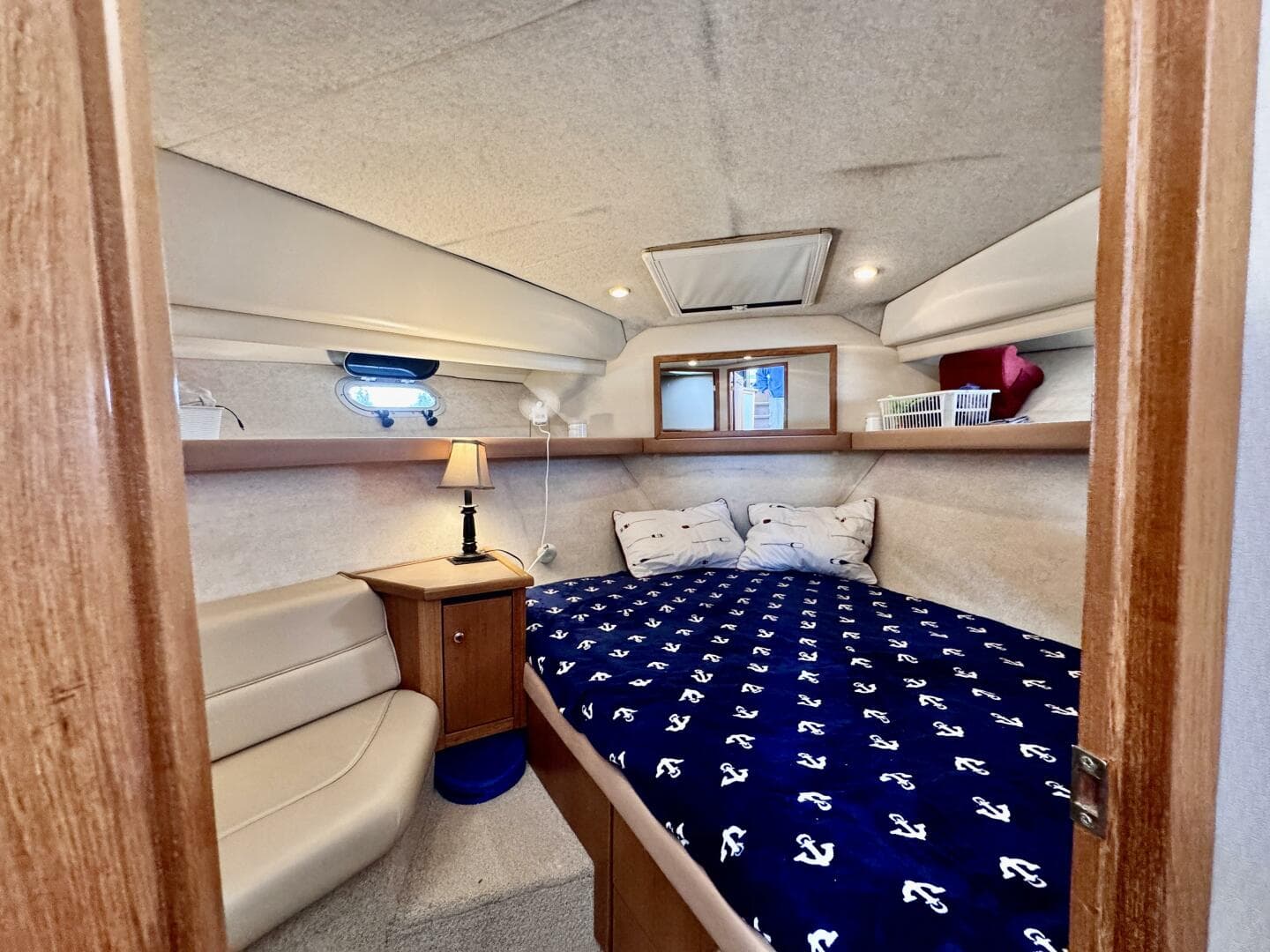 1998 Bayliner 4087