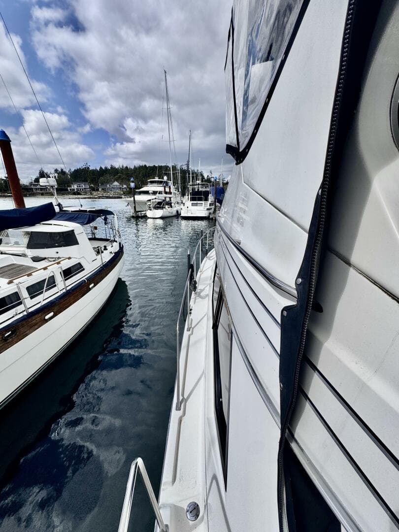 1998 Bayliner 4087