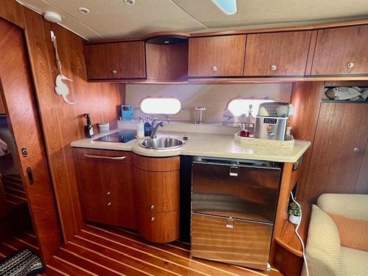 2007 Tiara Yachts 3900 Sovran