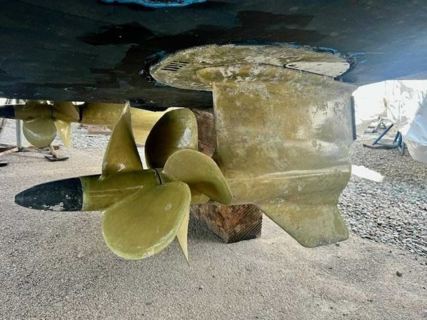 2007 Tiara Yachts 3900 Sovran