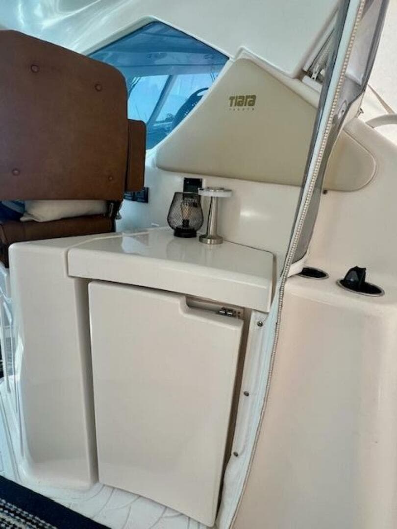 2007 Tiara Yachts 3900 Sovran