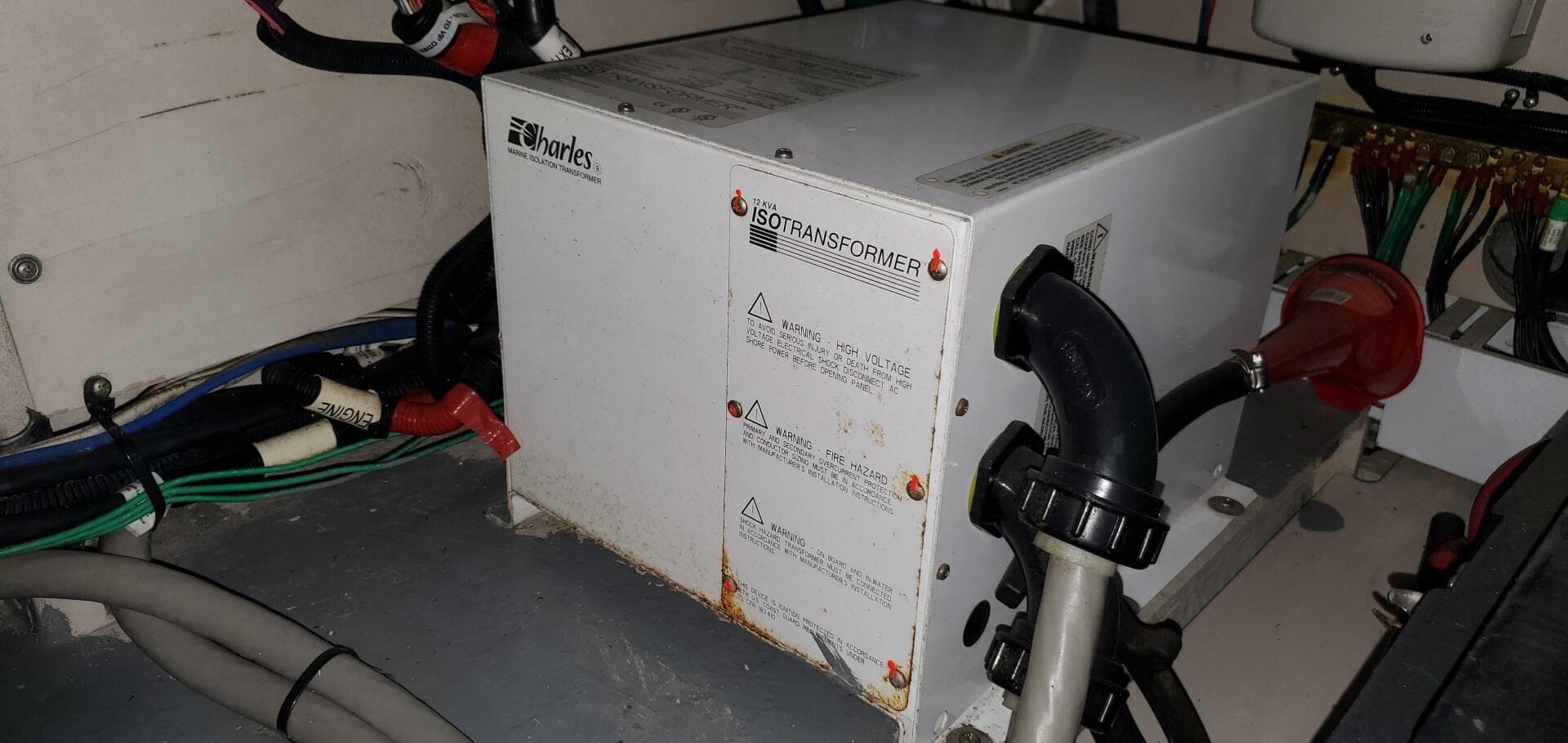 2012 Sea Ray 450 Sedan Bridge