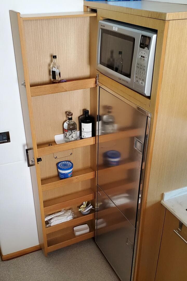 2012 Sea Ray 450 Sedan Bridge