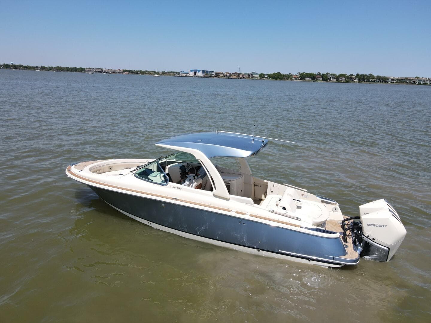 2023 Chris-Craft 31 Launch GT