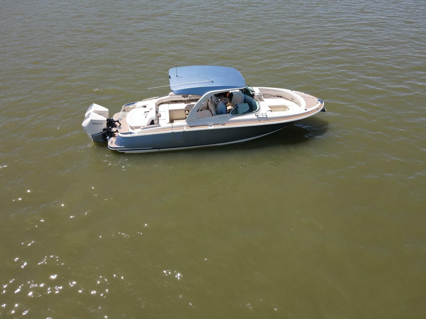 2023 Chris-Craft 31 Launch GT