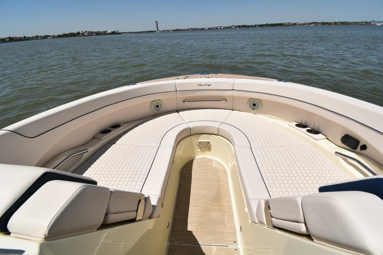 2023 Chris-Craft 31 Launch GT