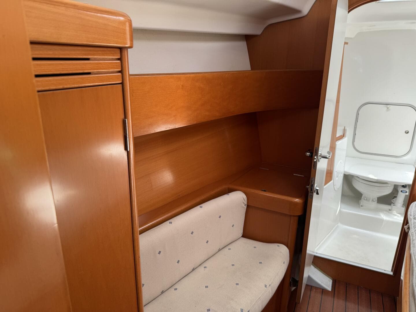 2005 Beneteau First 44.7