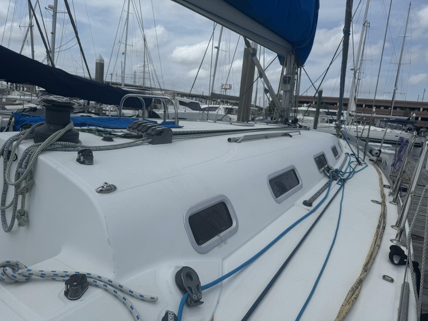 2005 Beneteau First 44.7