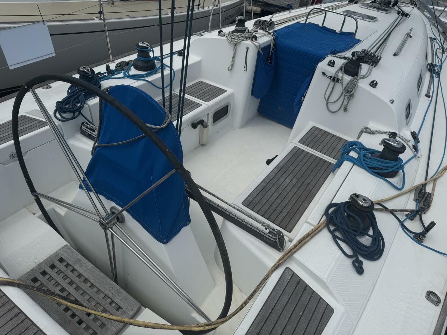 2005 Beneteau First 44.7