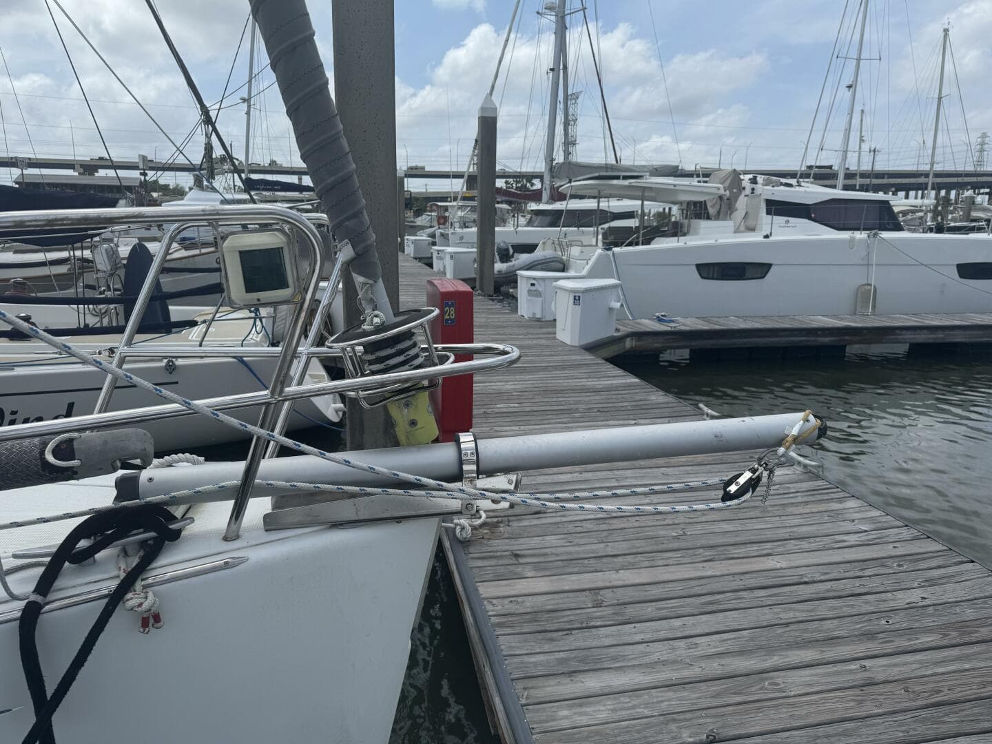 2005 Beneteau First 44.7