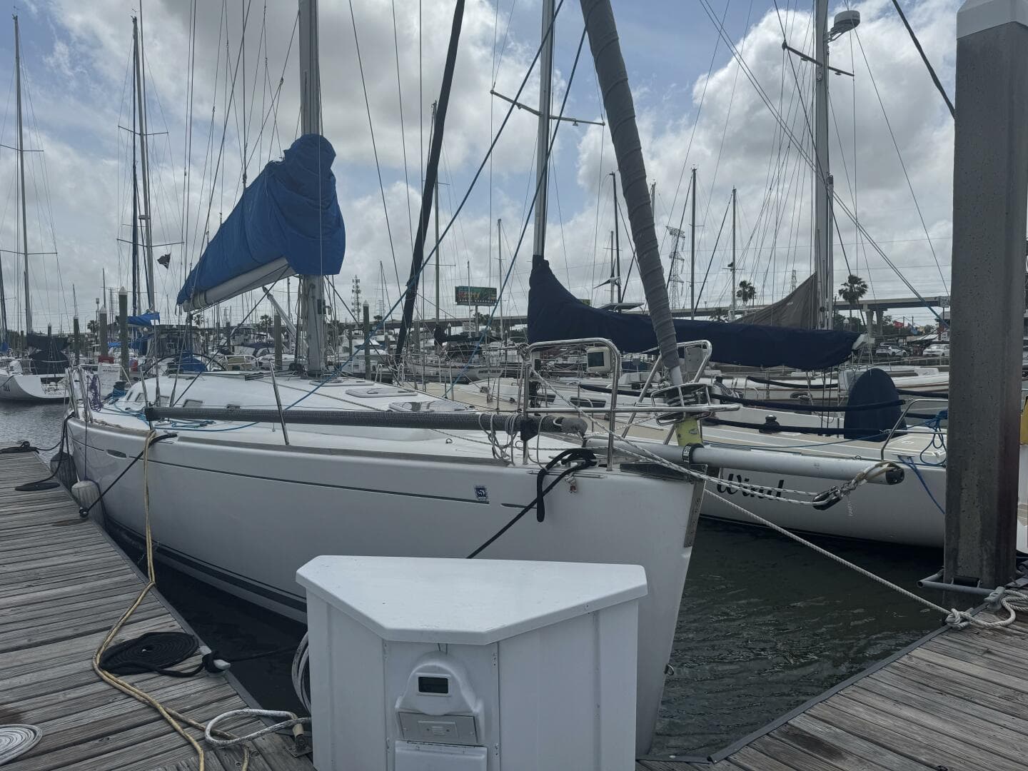 2005 Beneteau First 44.7