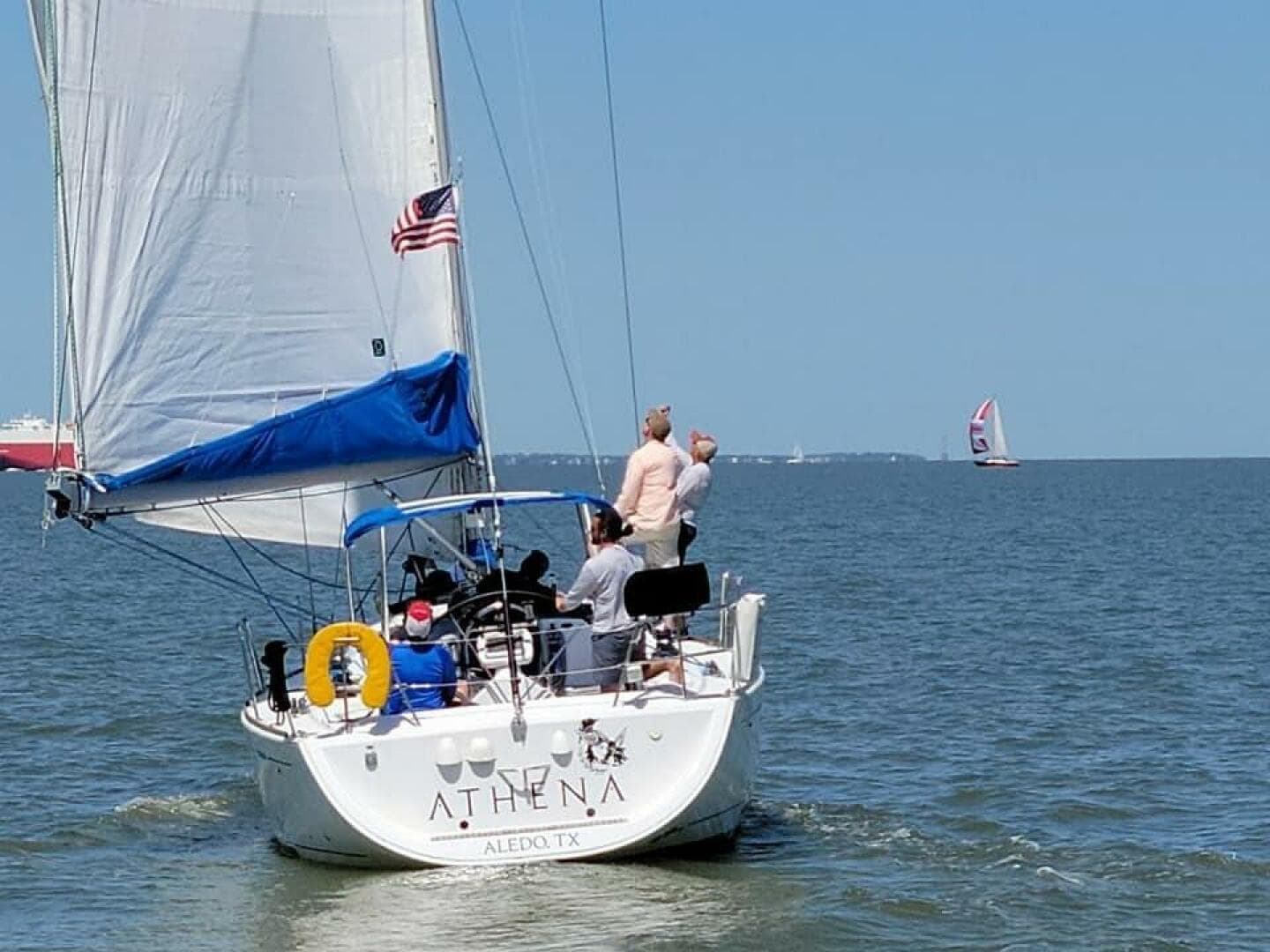 2005 Beneteau First 44.7