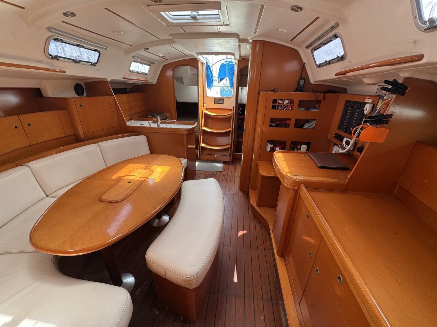 2005 Beneteau First 44.7