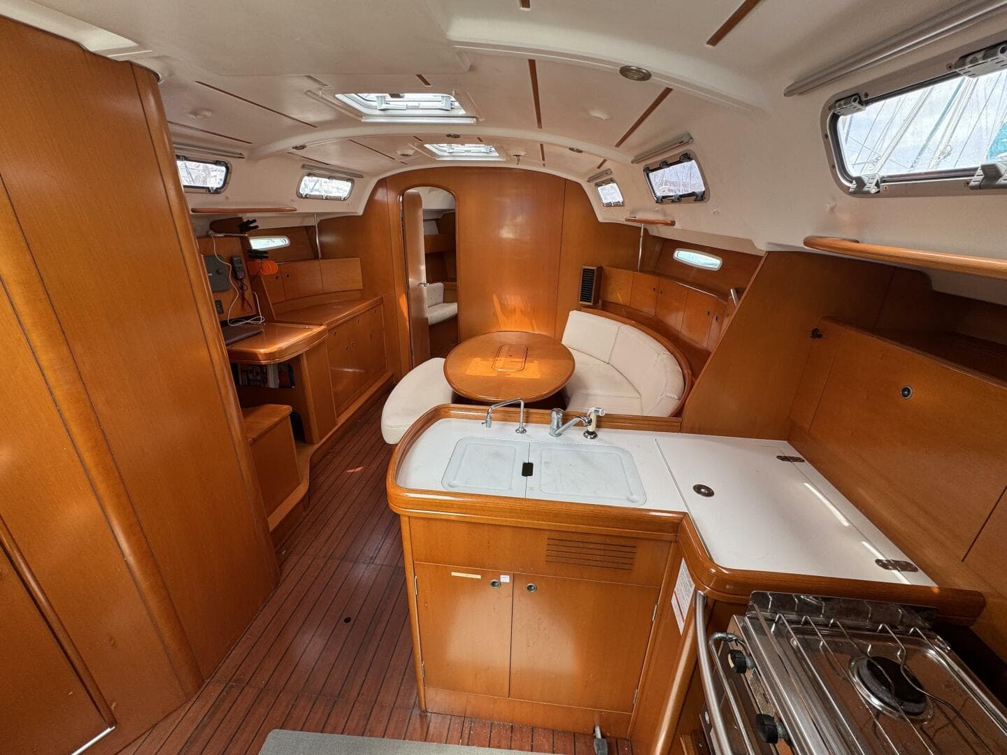 2005 Beneteau First 44.7