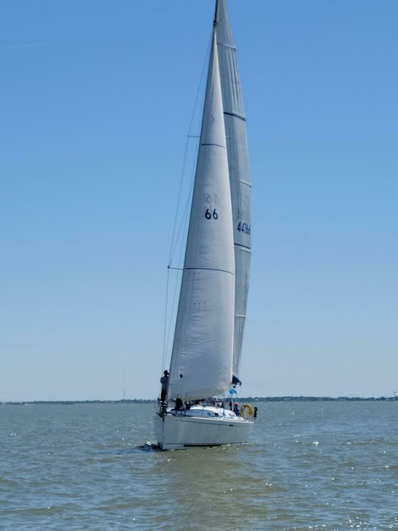 2005 Beneteau First 44.7