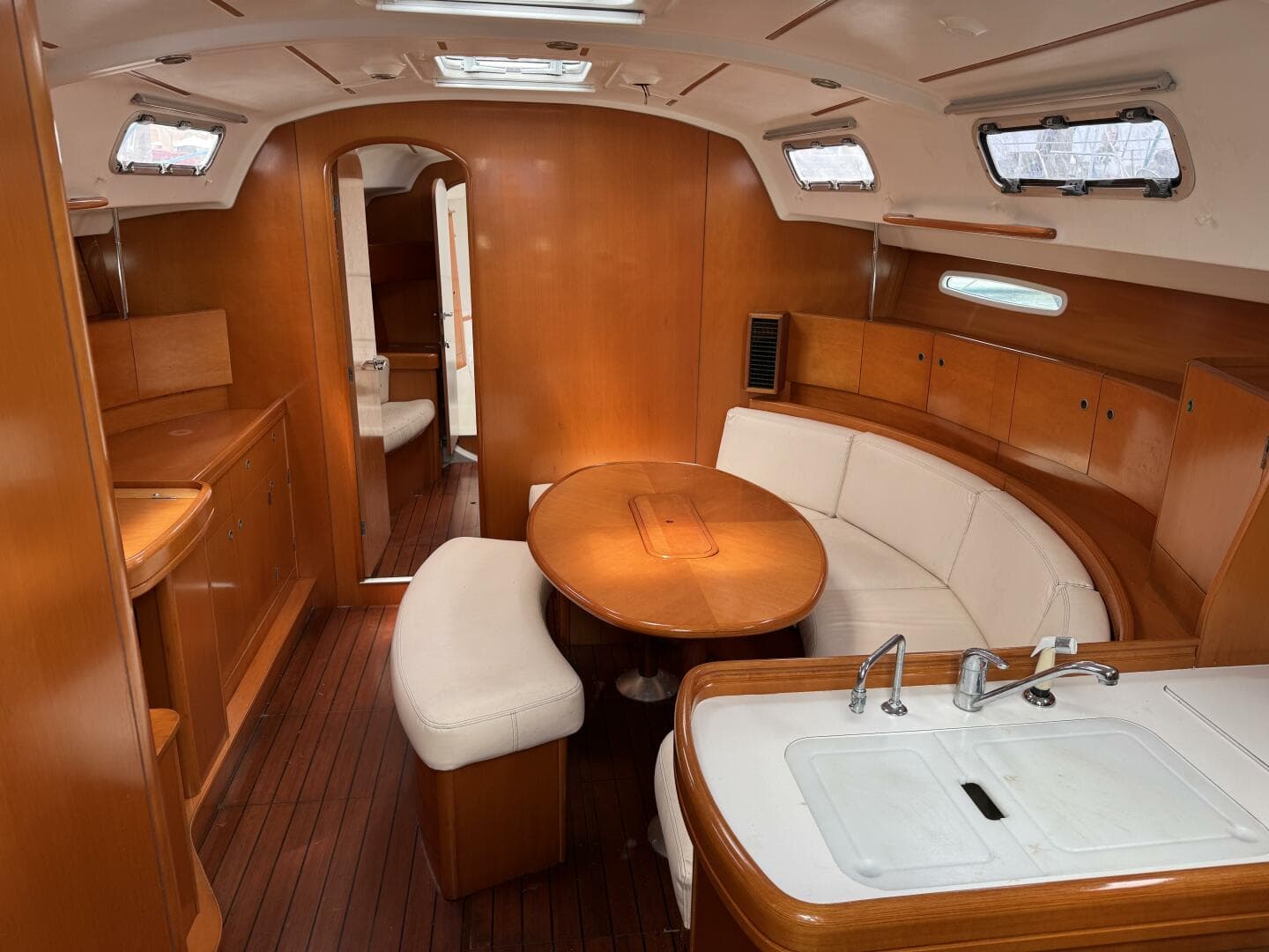 2005 Beneteau First 44.7