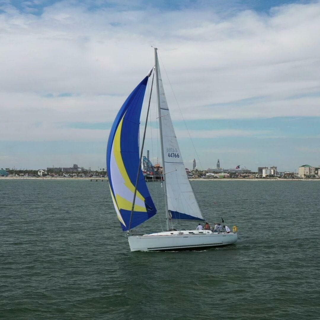 2005 Beneteau First 44.7