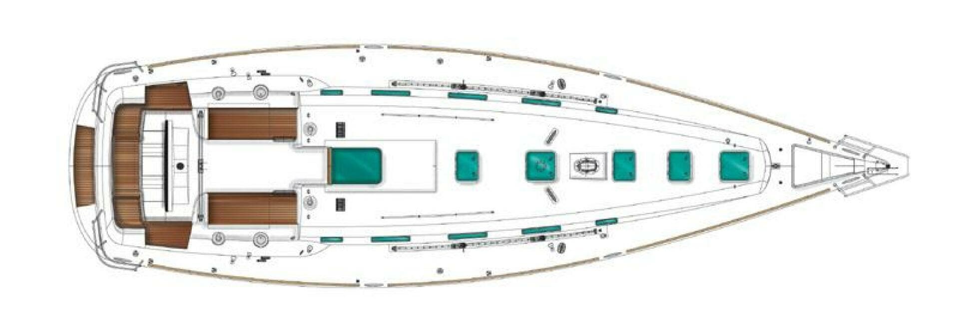 2005 Beneteau First 44.7
