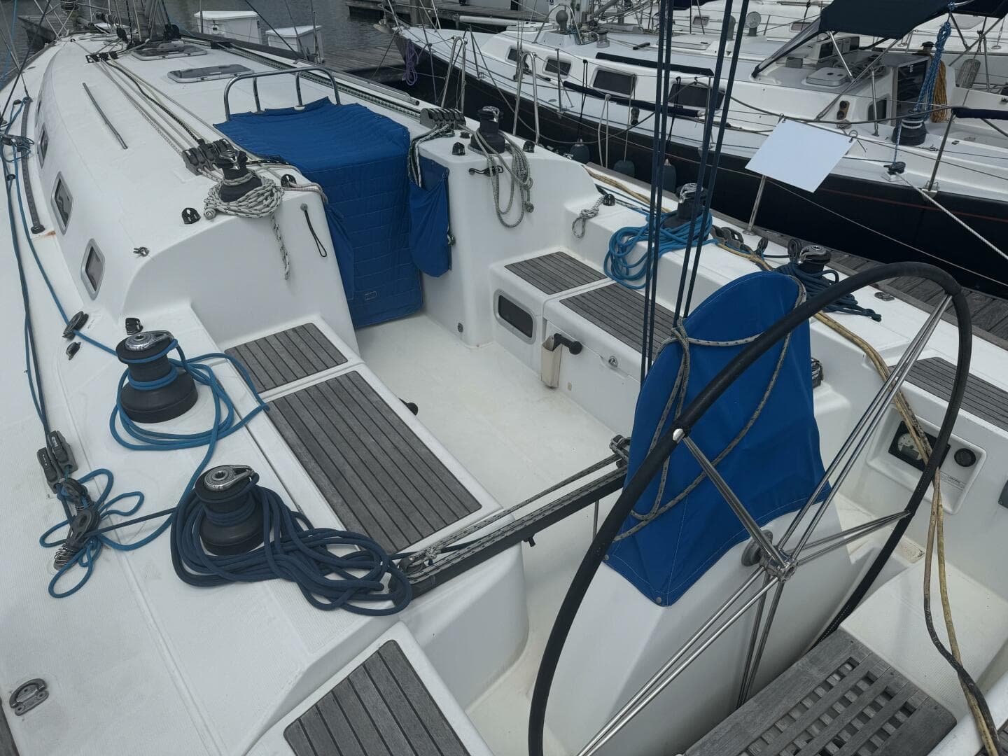 2005 Beneteau First 44.7