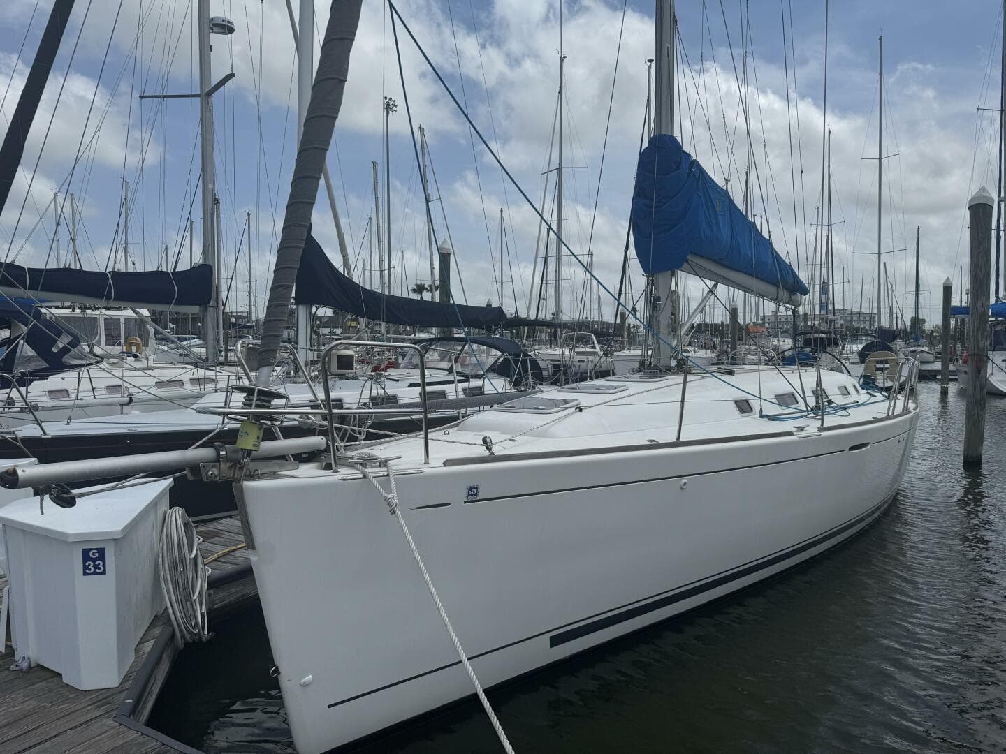 2005 Beneteau First 44.7