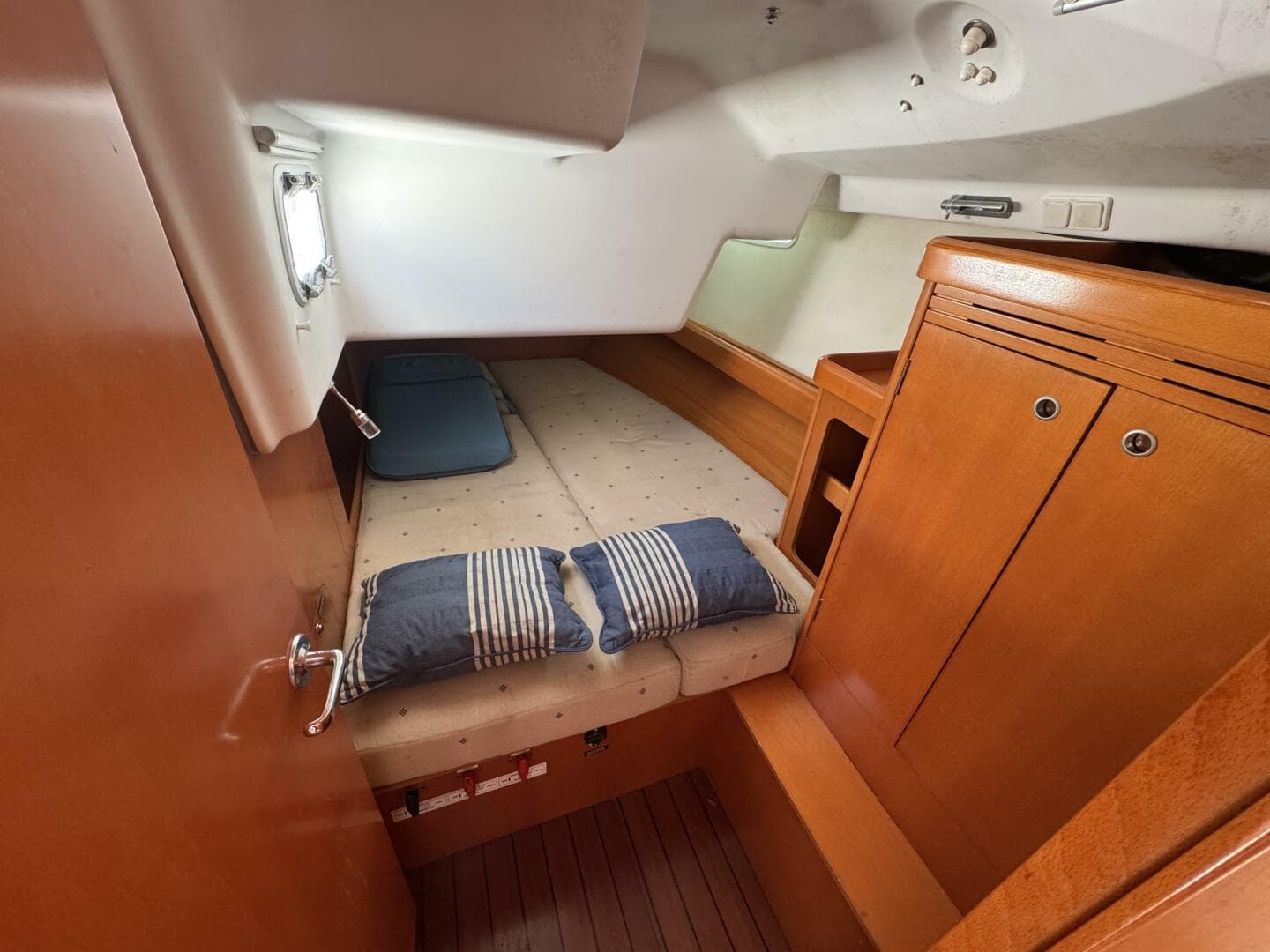 2005 Beneteau First 44.7
