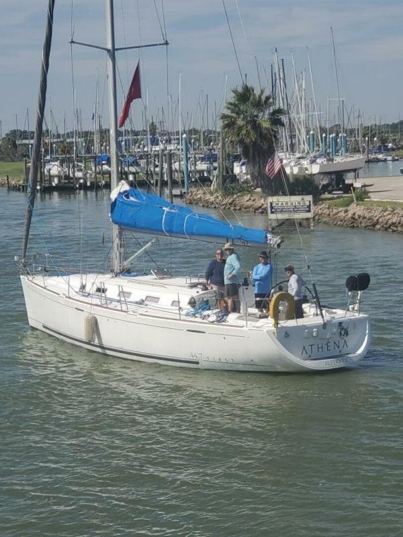 2005 Beneteau First 44.7