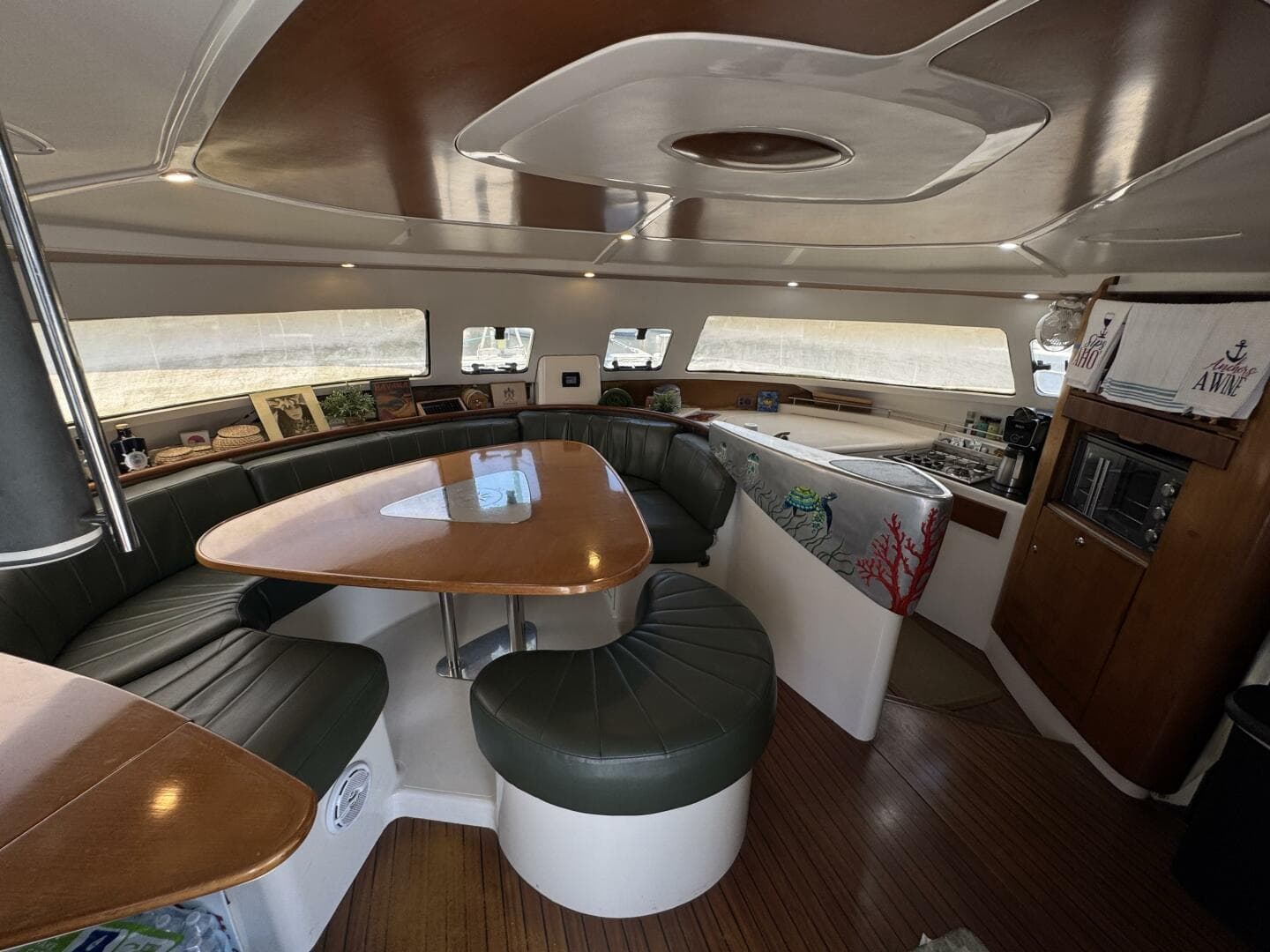 1999 Fountaine Pajot Bahia 46