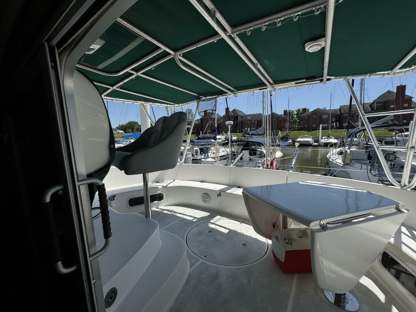 1999 Fountaine Pajot Bahia 46
