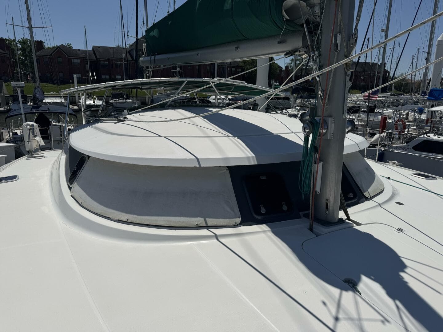 1999 Fountaine Pajot Bahia 46