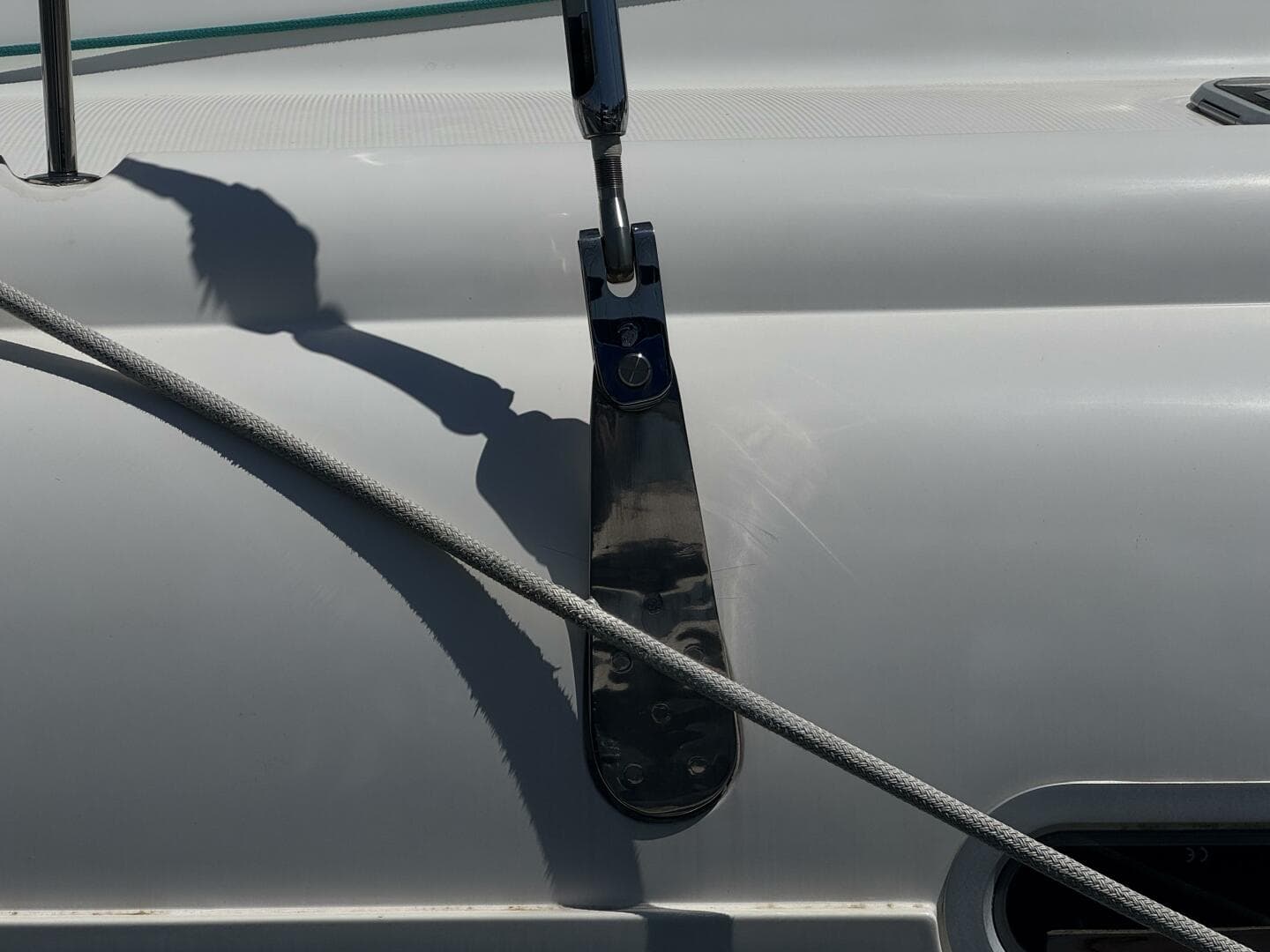 1999 Fountaine Pajot Bahia 46