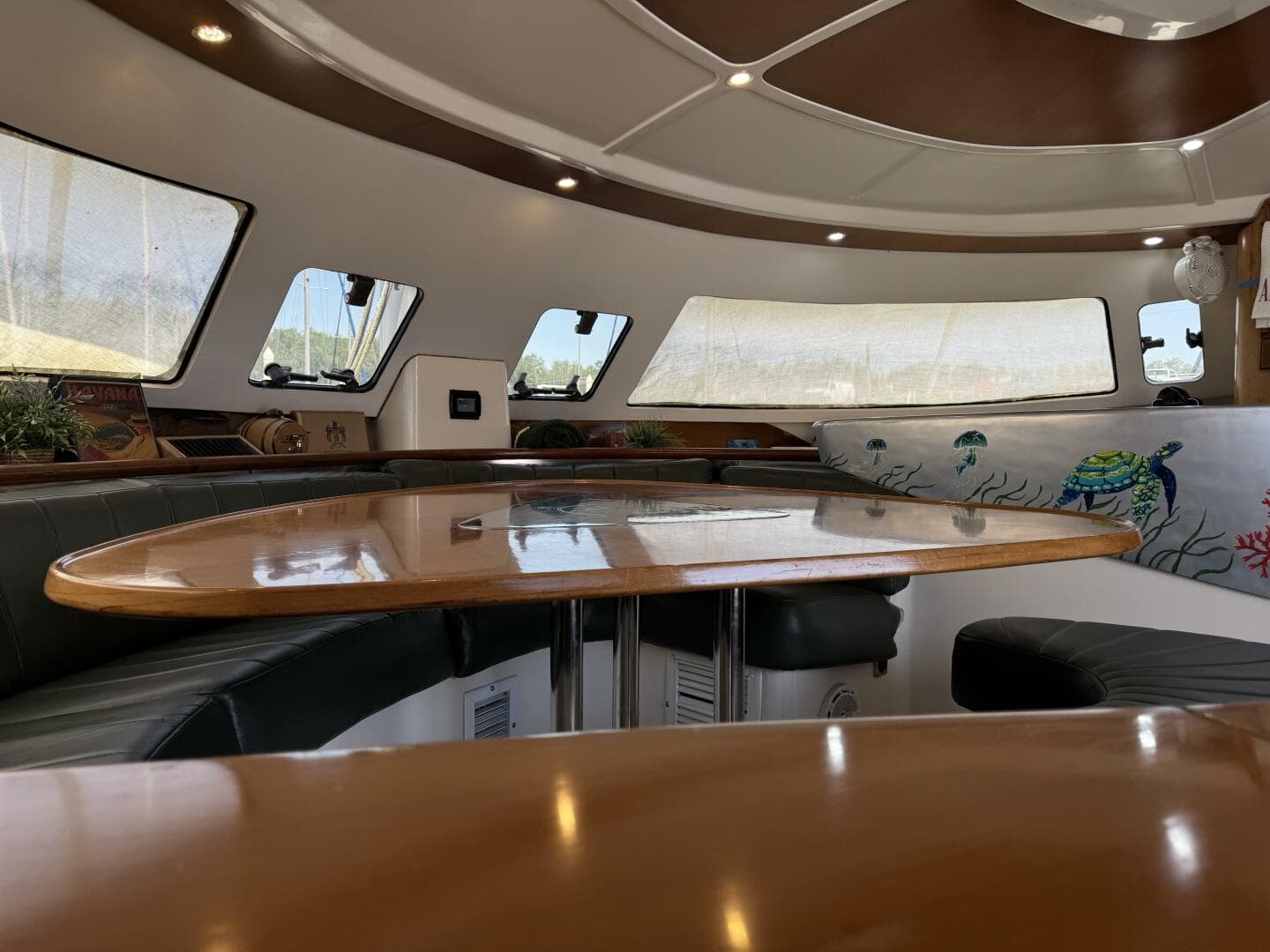 1999 Fountaine Pajot Bahia 46