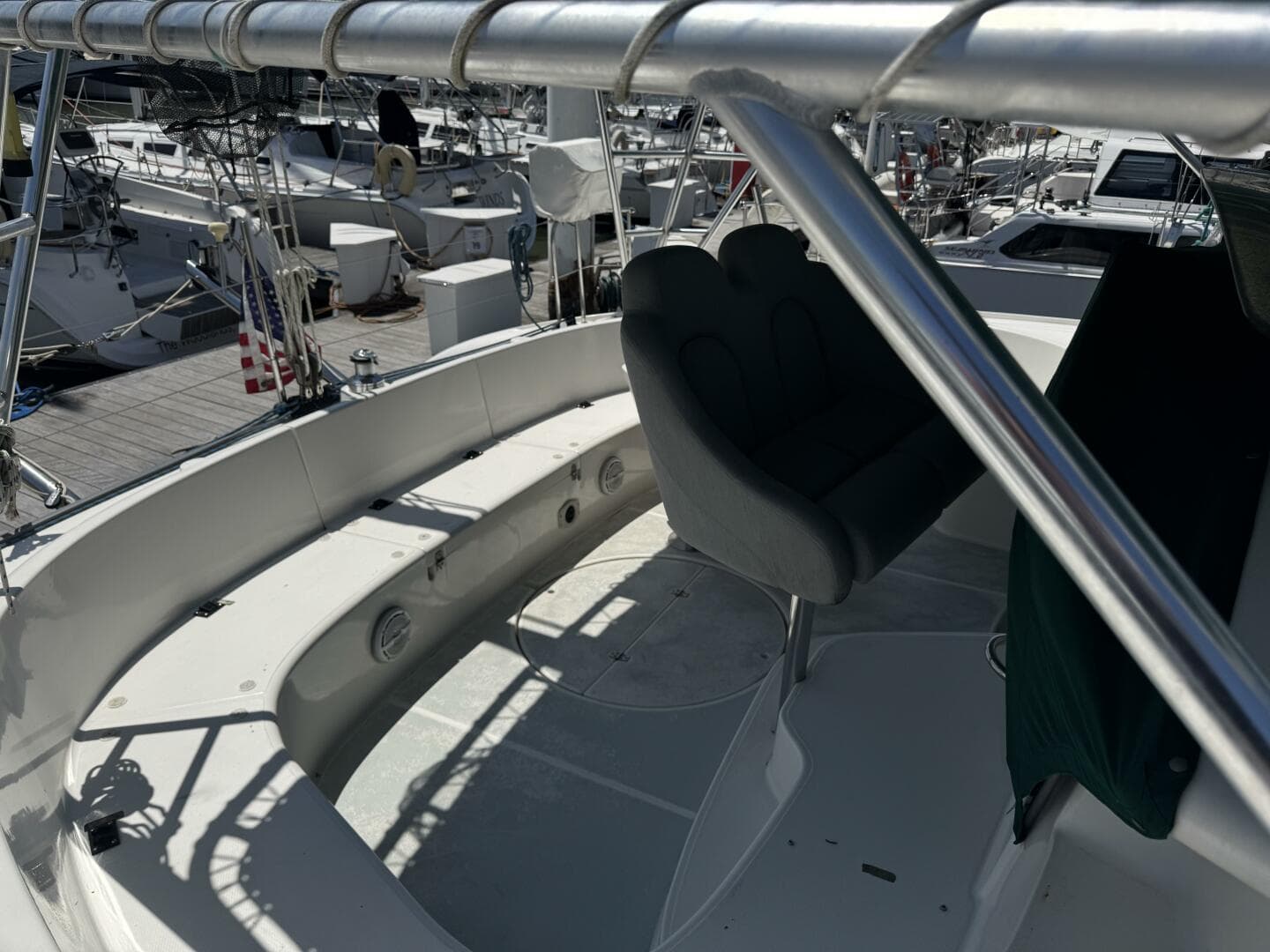 1999 Fountaine Pajot Bahia 46