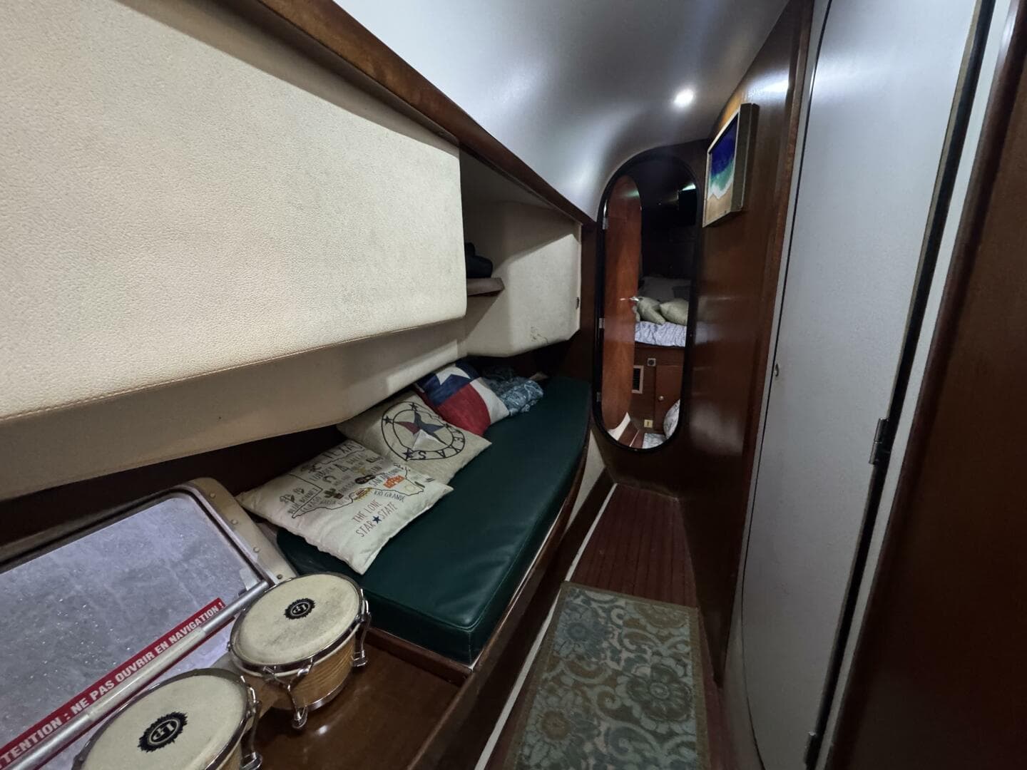 1999 Fountaine Pajot Bahia 46