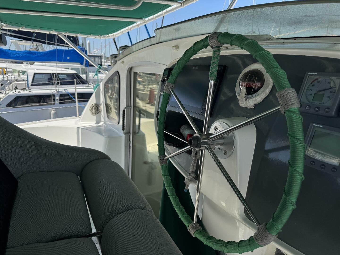 1999 Fountaine Pajot Bahia 46