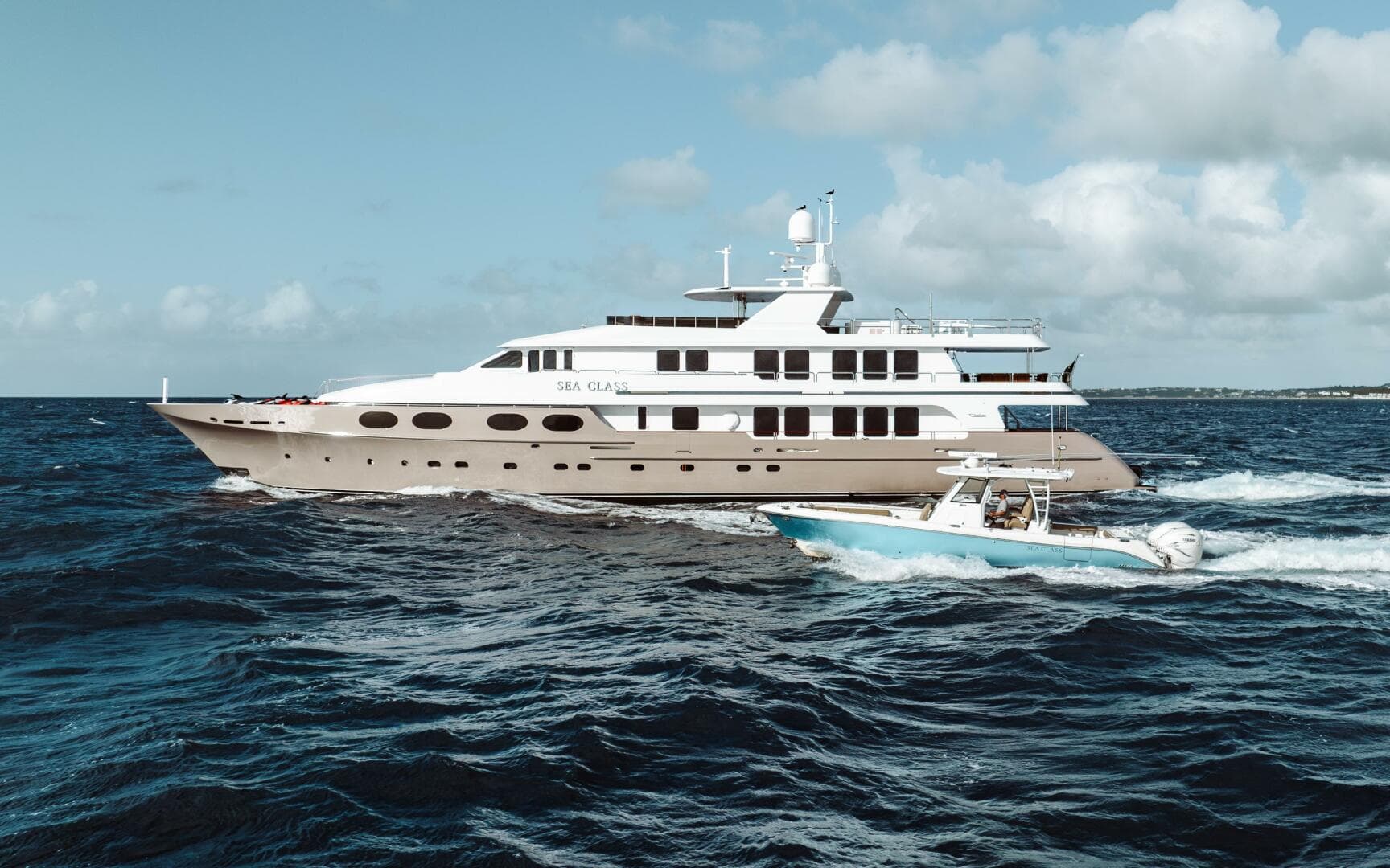1997 Christensen Motor Yacht