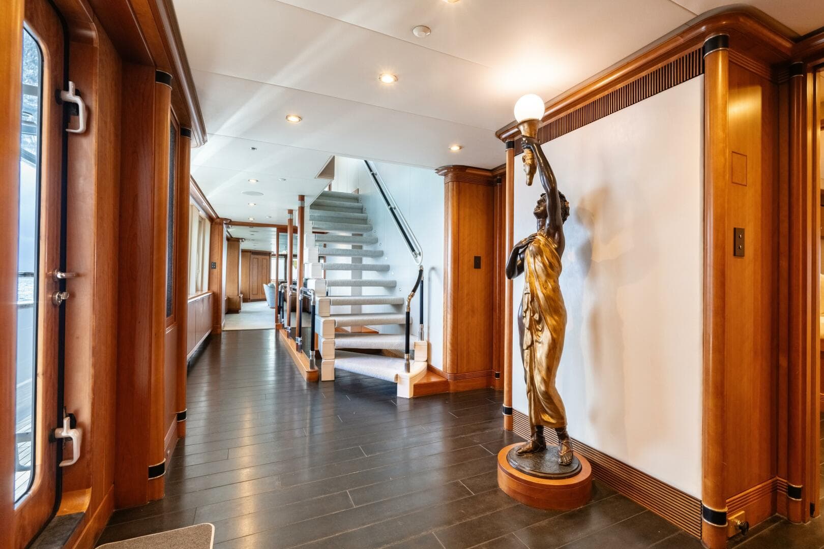 1997 Christensen Motor Yacht