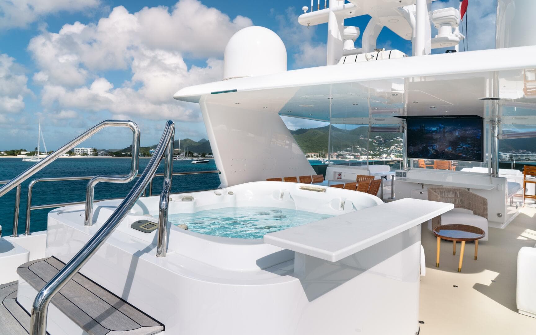 1997 Christensen Motor Yacht