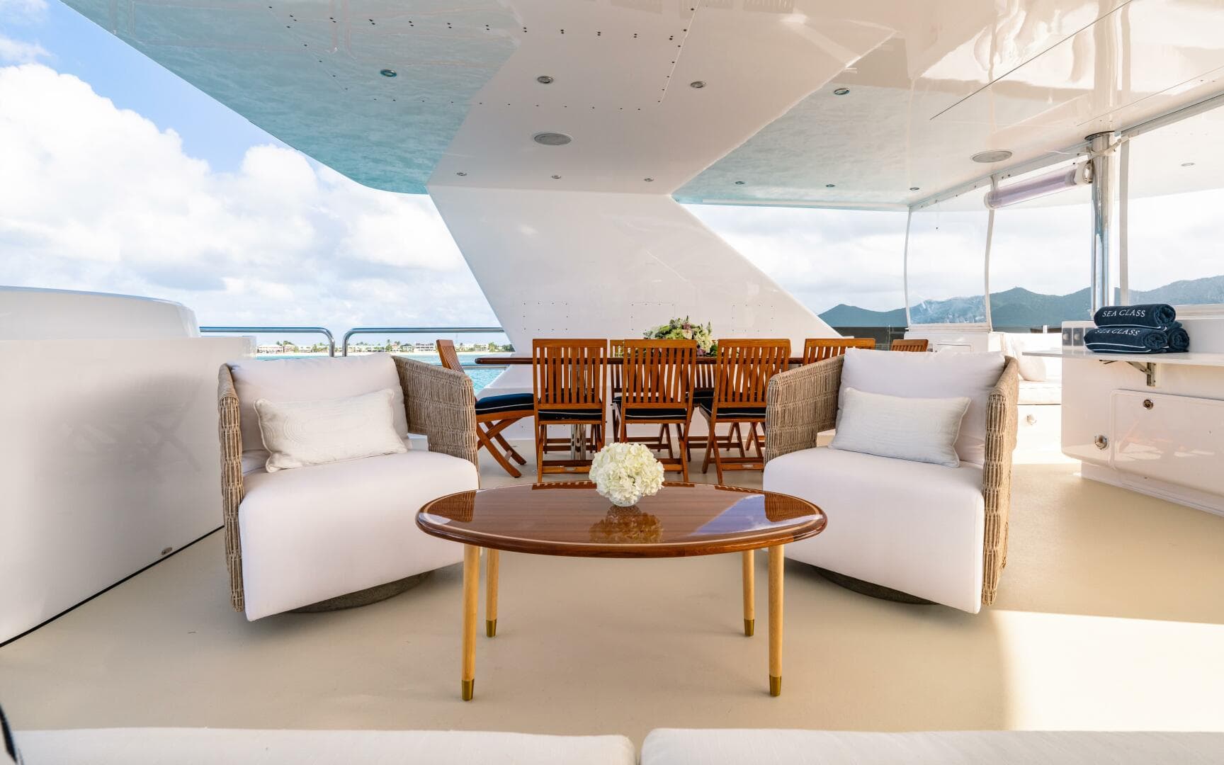 1997 Christensen Motor Yacht