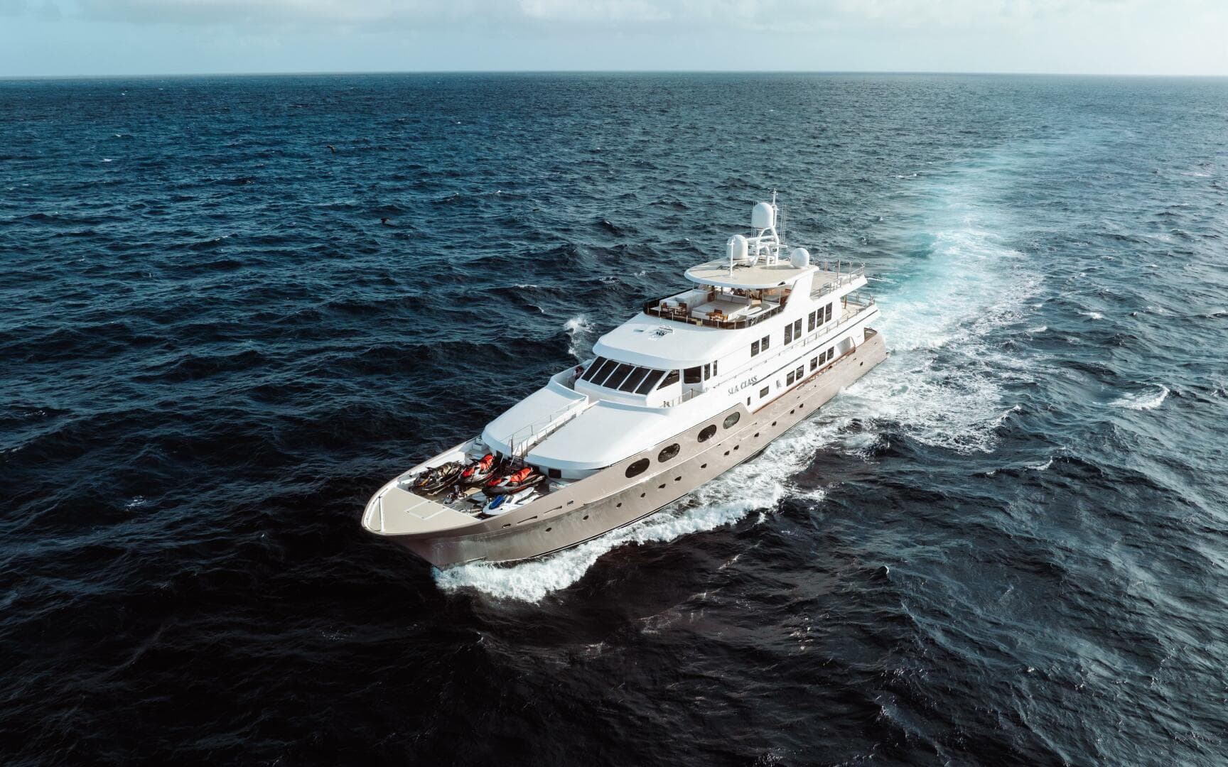 1997 Christensen Motor Yacht