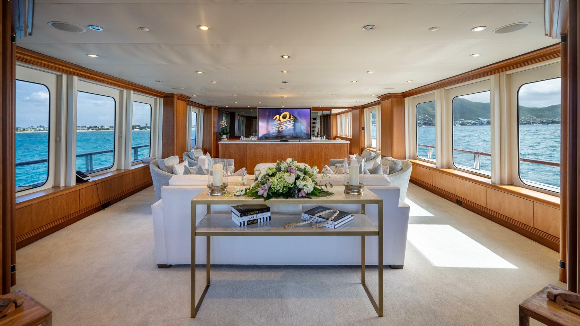 1997 Christensen Motor Yacht