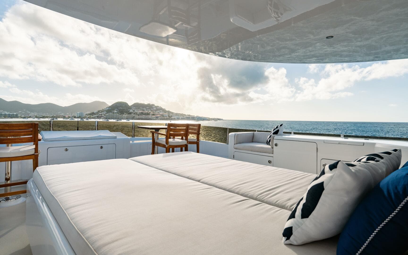 1997 Christensen Motor Yacht