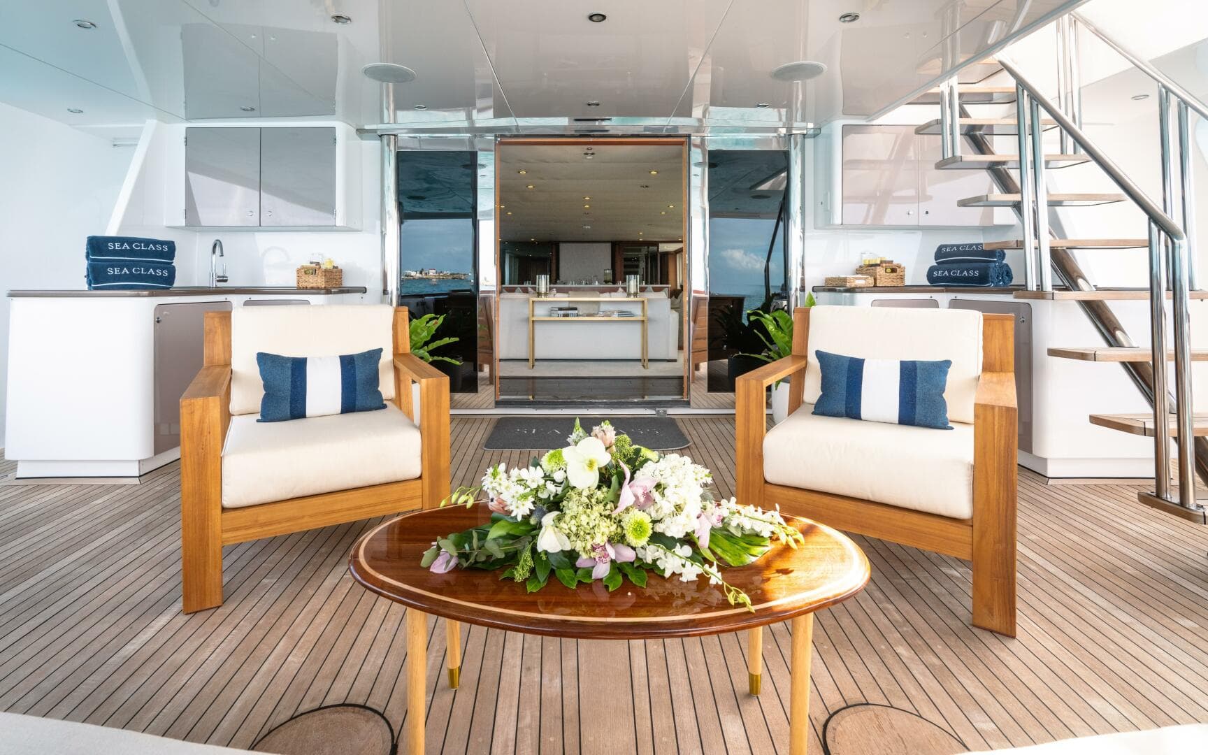 1997 Christensen Motor Yacht