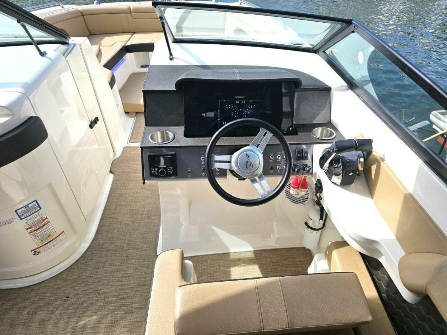 2018 Sea Ray 290 SDX