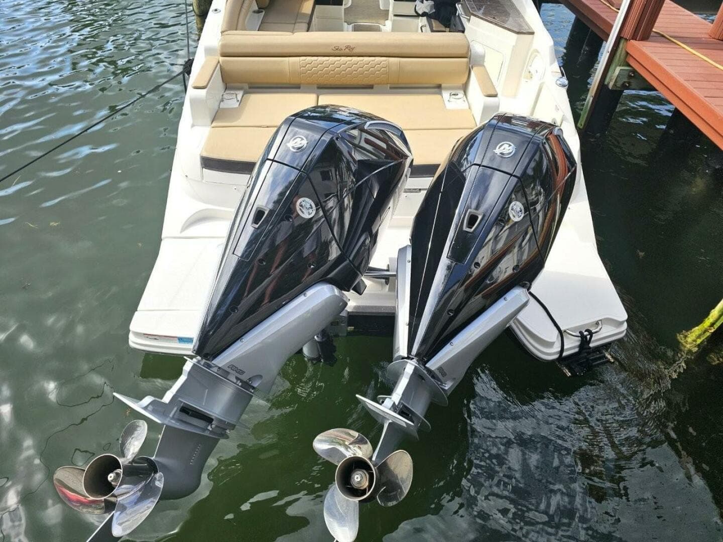 2018 Sea Ray 290 SDX