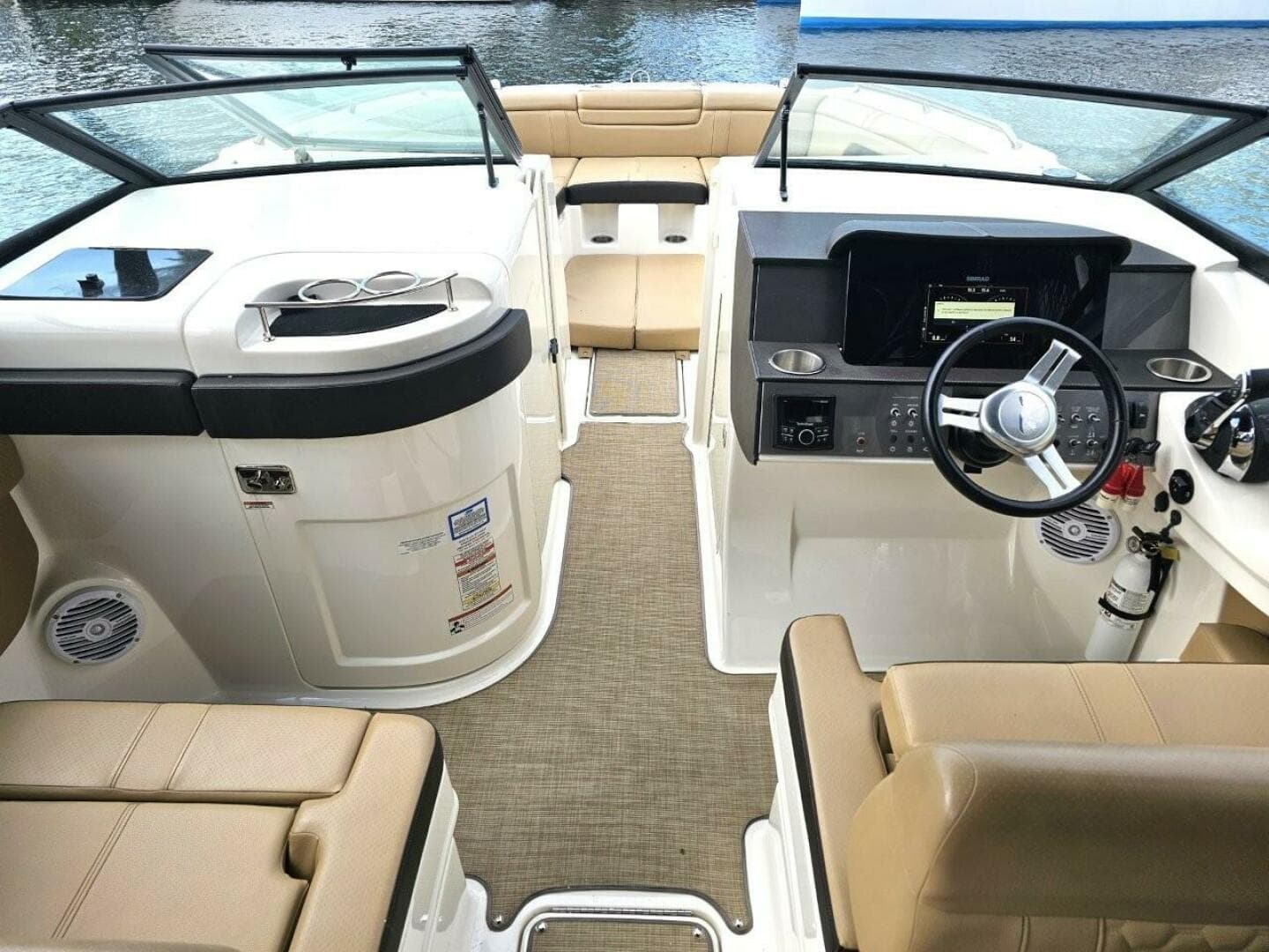 2018 Sea Ray 290 SDX