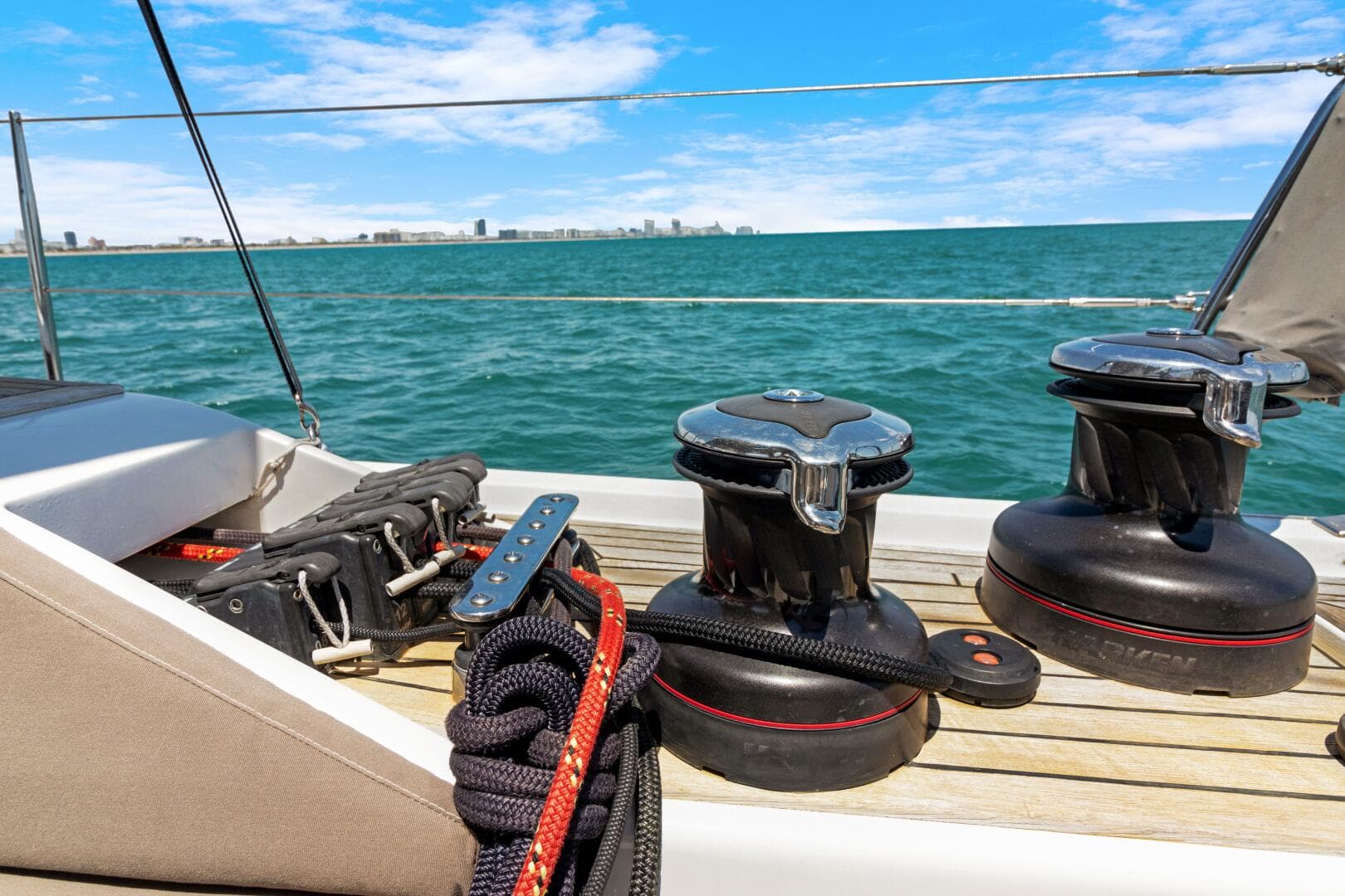 2017 Grand Soleil 52 Long Cruise