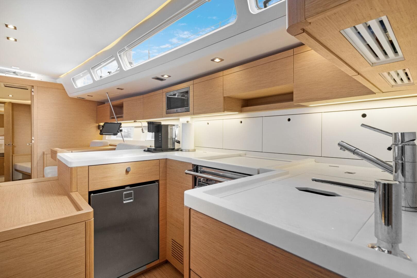 2017 Grand Soleil 52 Long Cruise