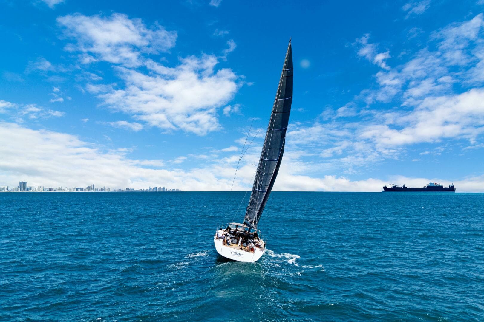 2017 Grand Soleil 52 Long Cruise