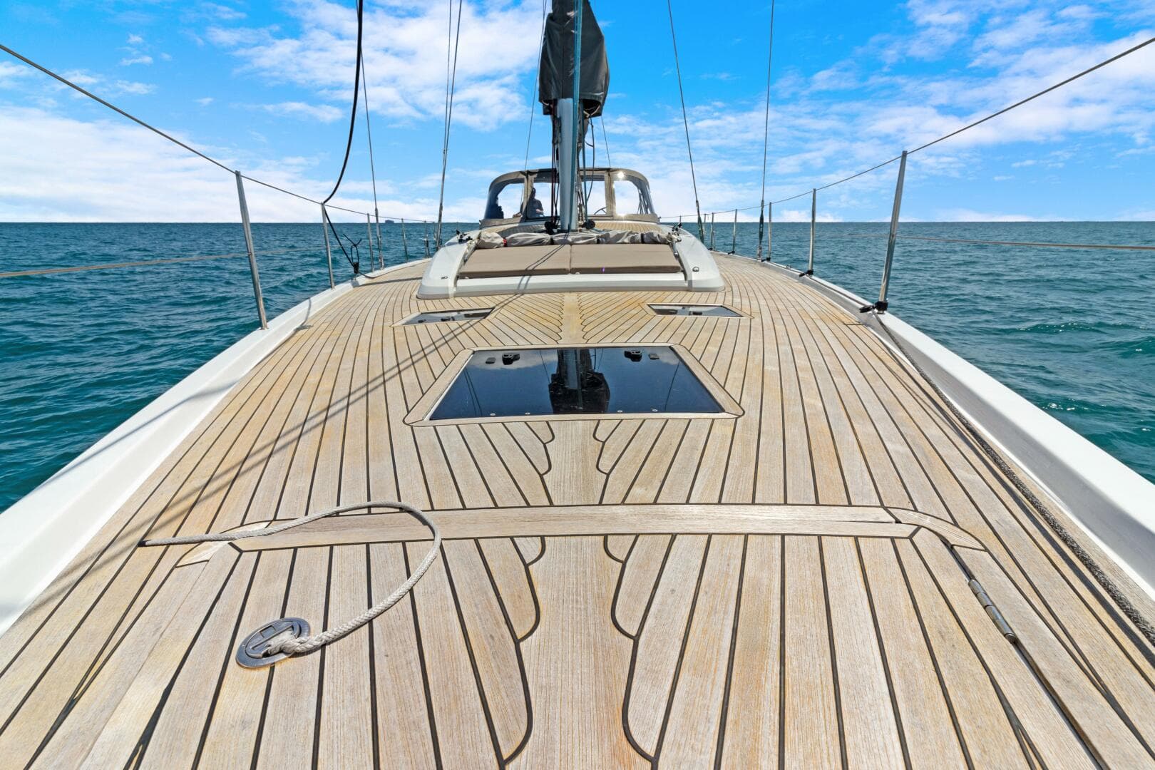 2017 Grand Soleil 52 Long Cruise